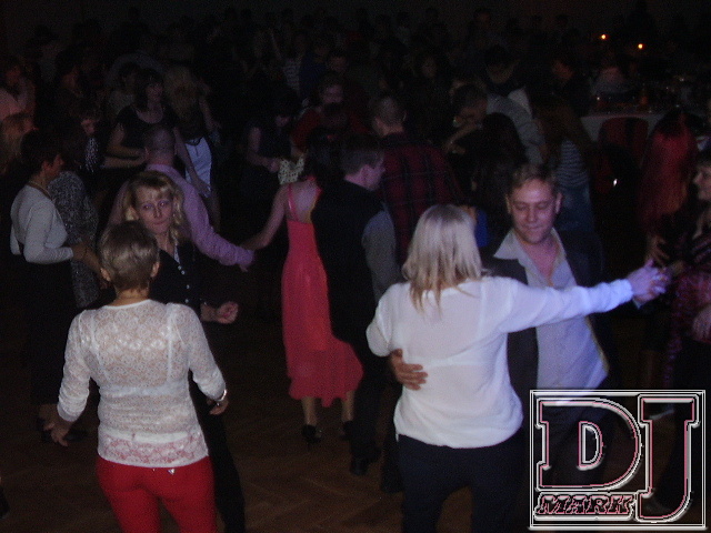 Firemný Večierok - NITRA - DJ MARK